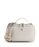 Aigner Zita S Olkalaukku pearl white