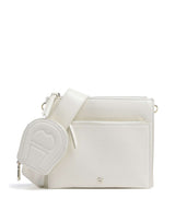 Aigner Isa S Olkalaukku cotton white