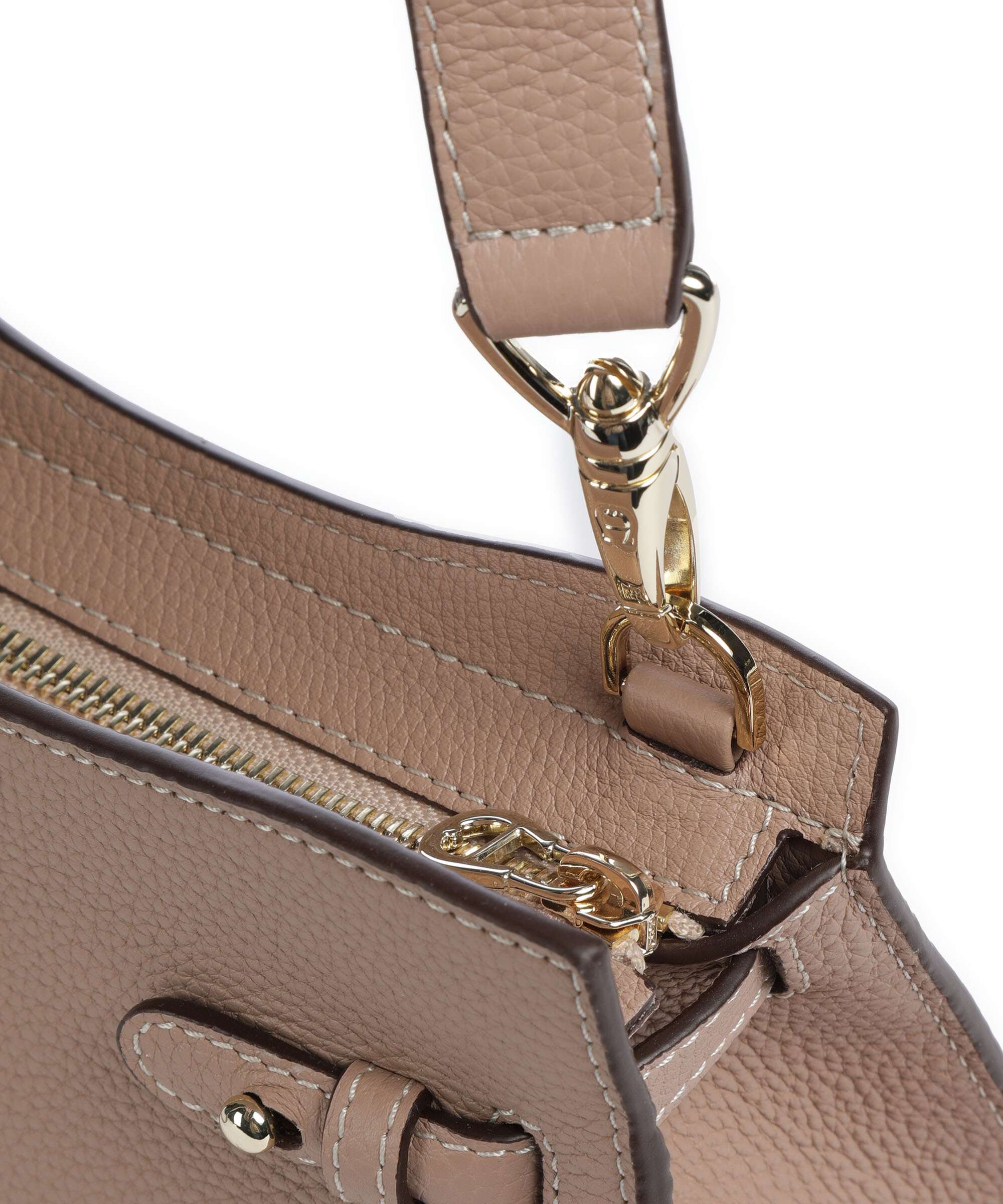Aigner Farah S Crossbody bag warm taupe