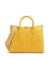 Aigner Zita M Käsilaukku tanned yellow