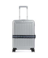 Aigner InMotion S 4-Pyöräiset matkalaukku silver