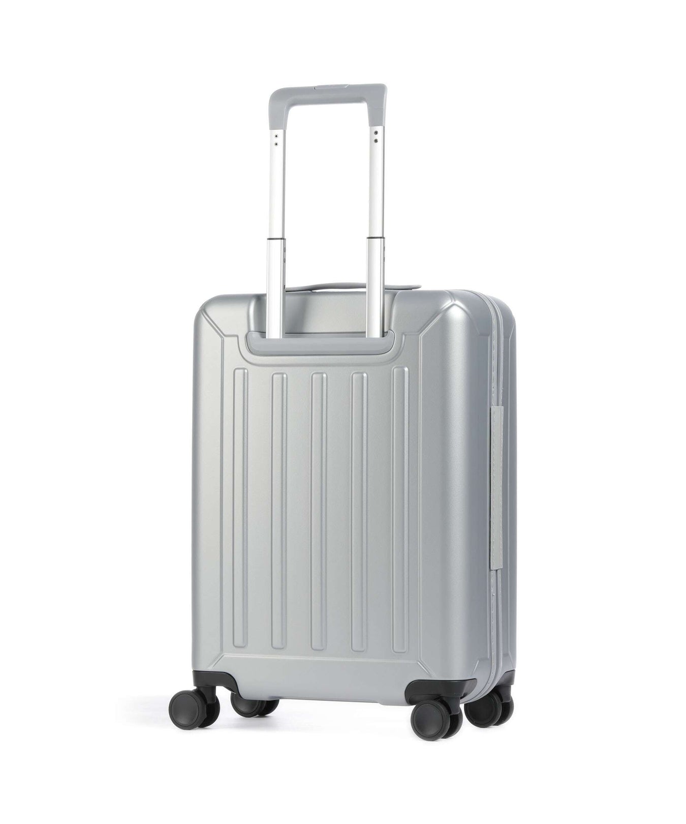 Aigner InMotion S Spinner (4 wheels) silver