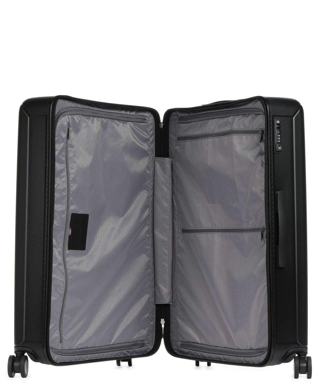 Aigner InMotion L Spinner (4 wheels) black