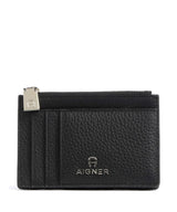 Aigner Fashion Maksukorttikotelo black