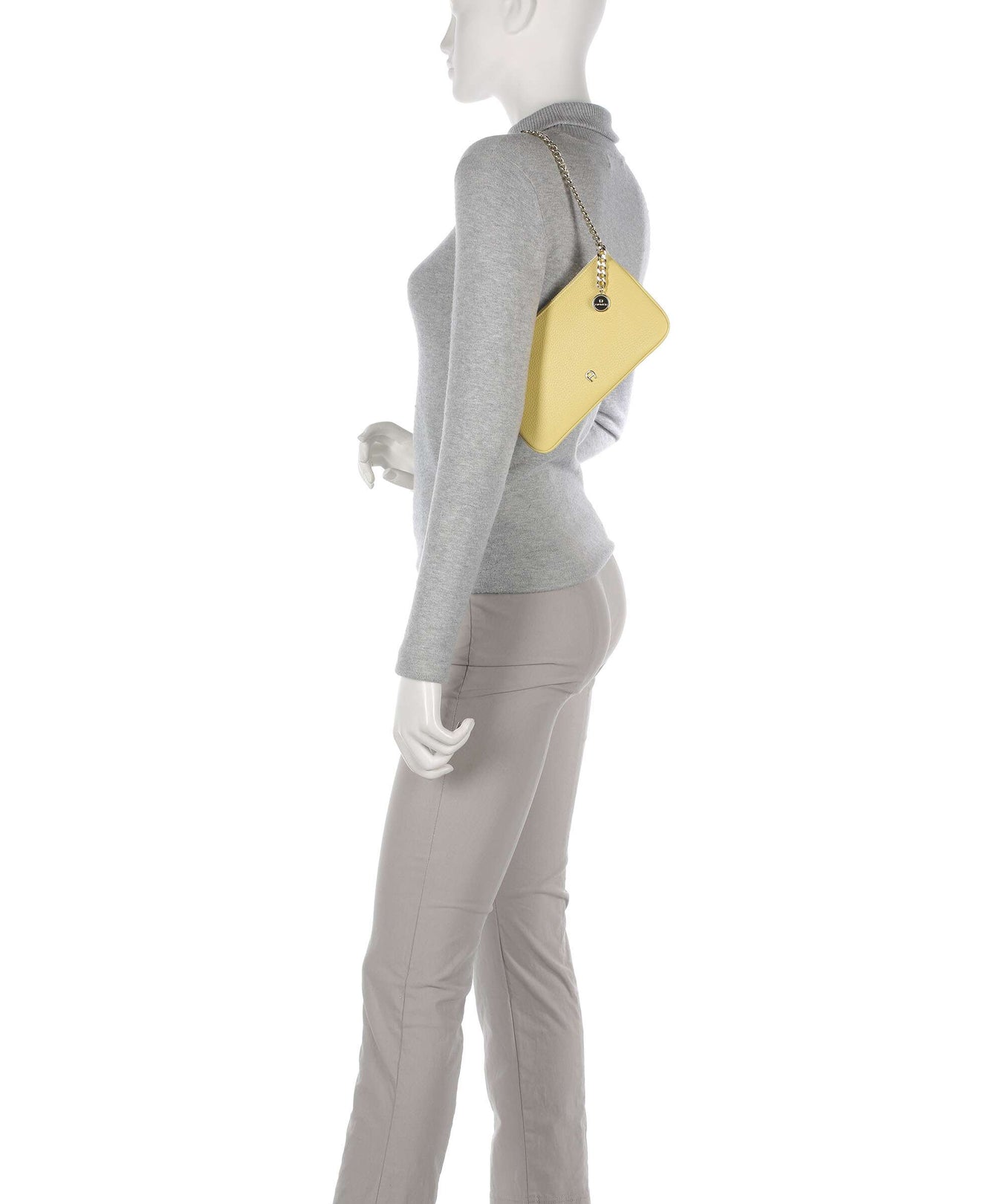 Aigner Fashion Shoulder bag garbanzo yellow