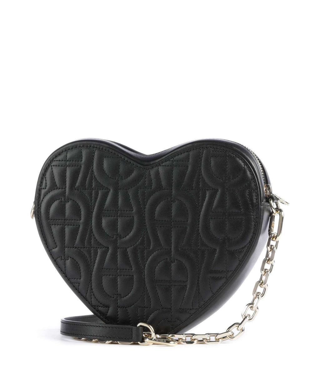 Aigner Fashion Crossbody bag black
