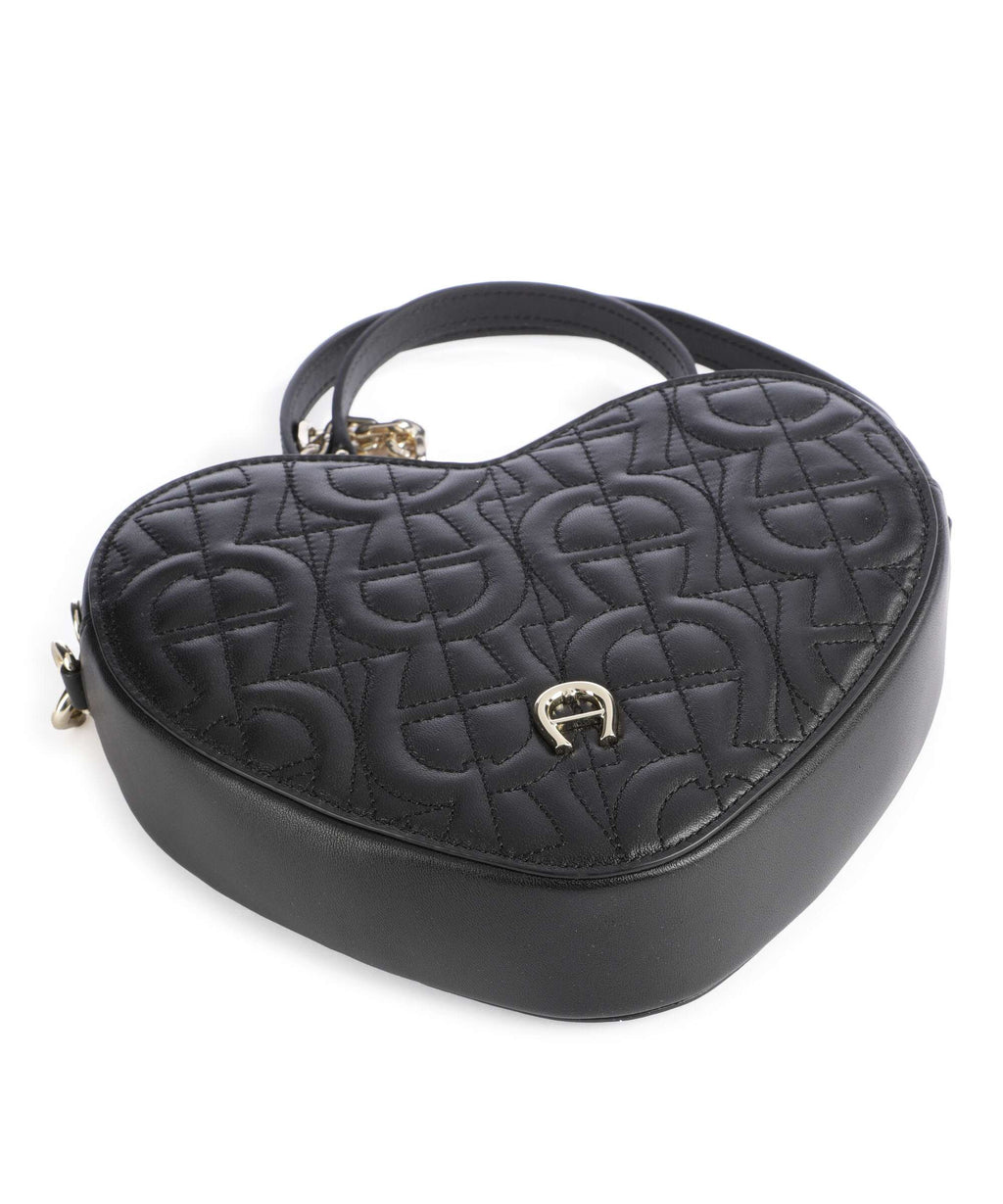 Aigner Fashion Crossbody bag black