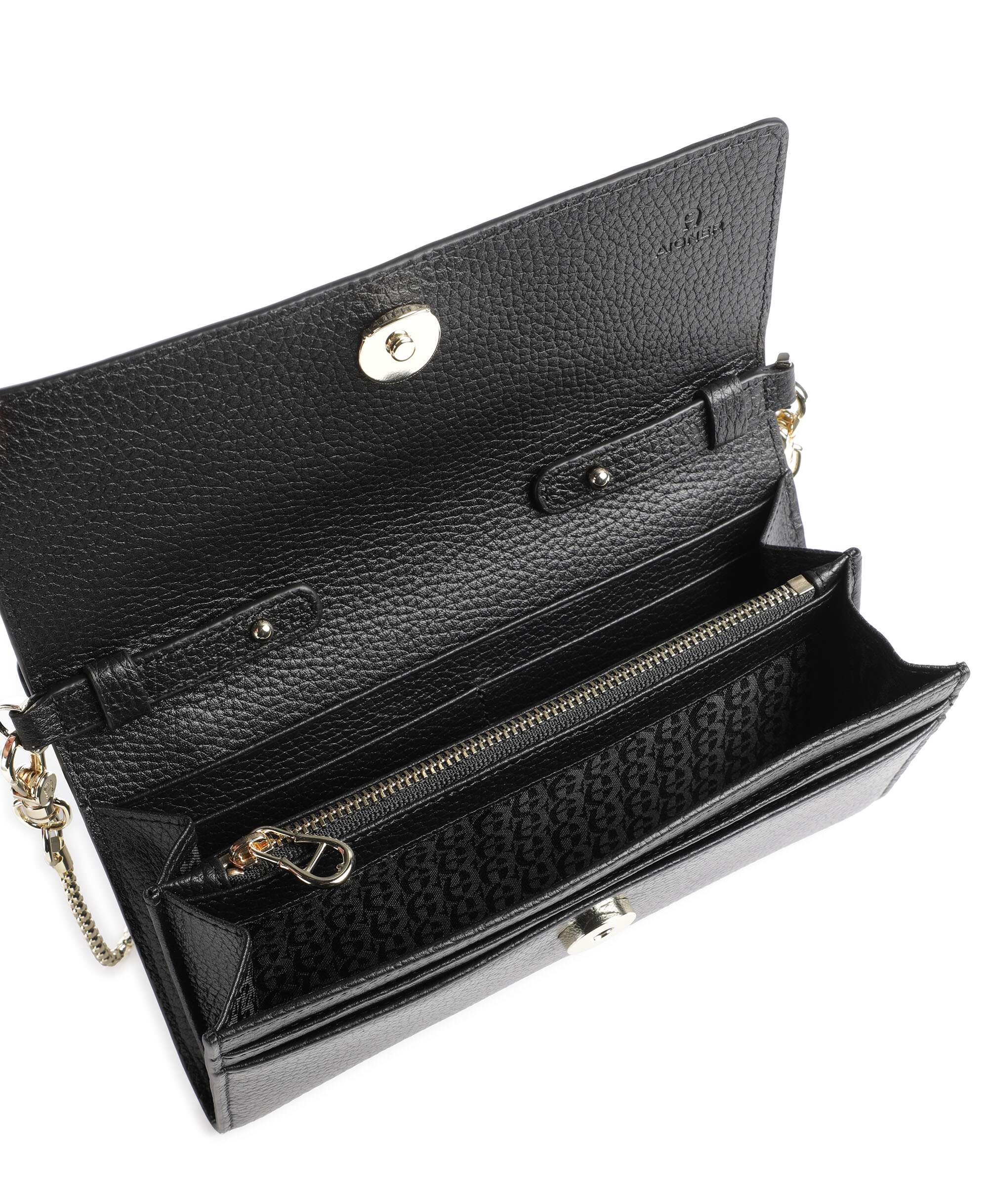 Aigner Fashion Wallet black