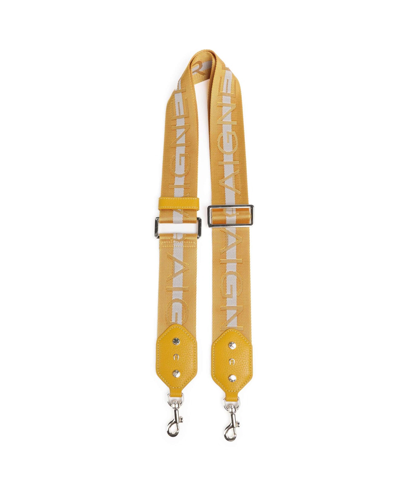 Aigner Fashion Bag strap tanned yellow