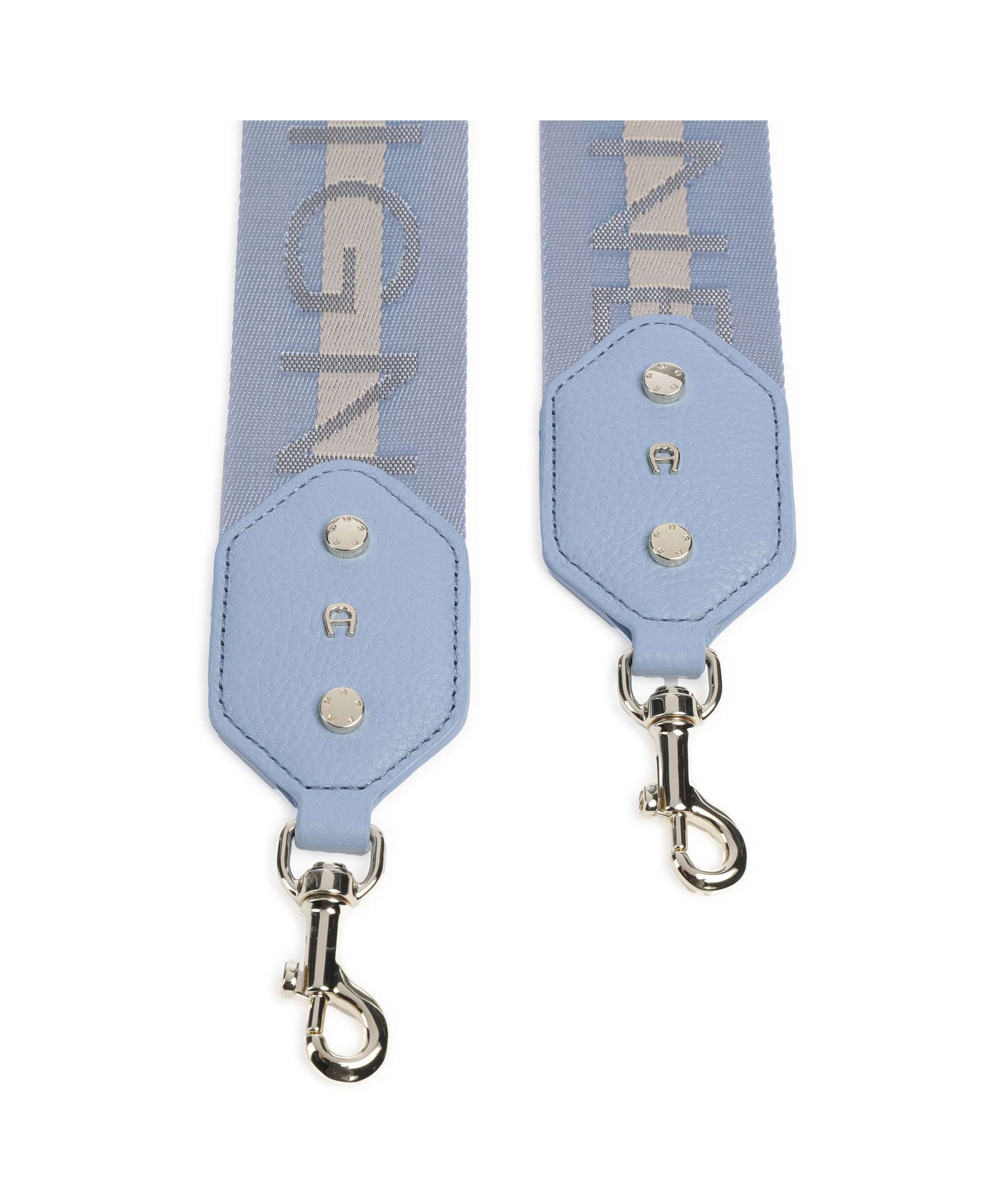 Aigner Fashion Bag strap glaze blue