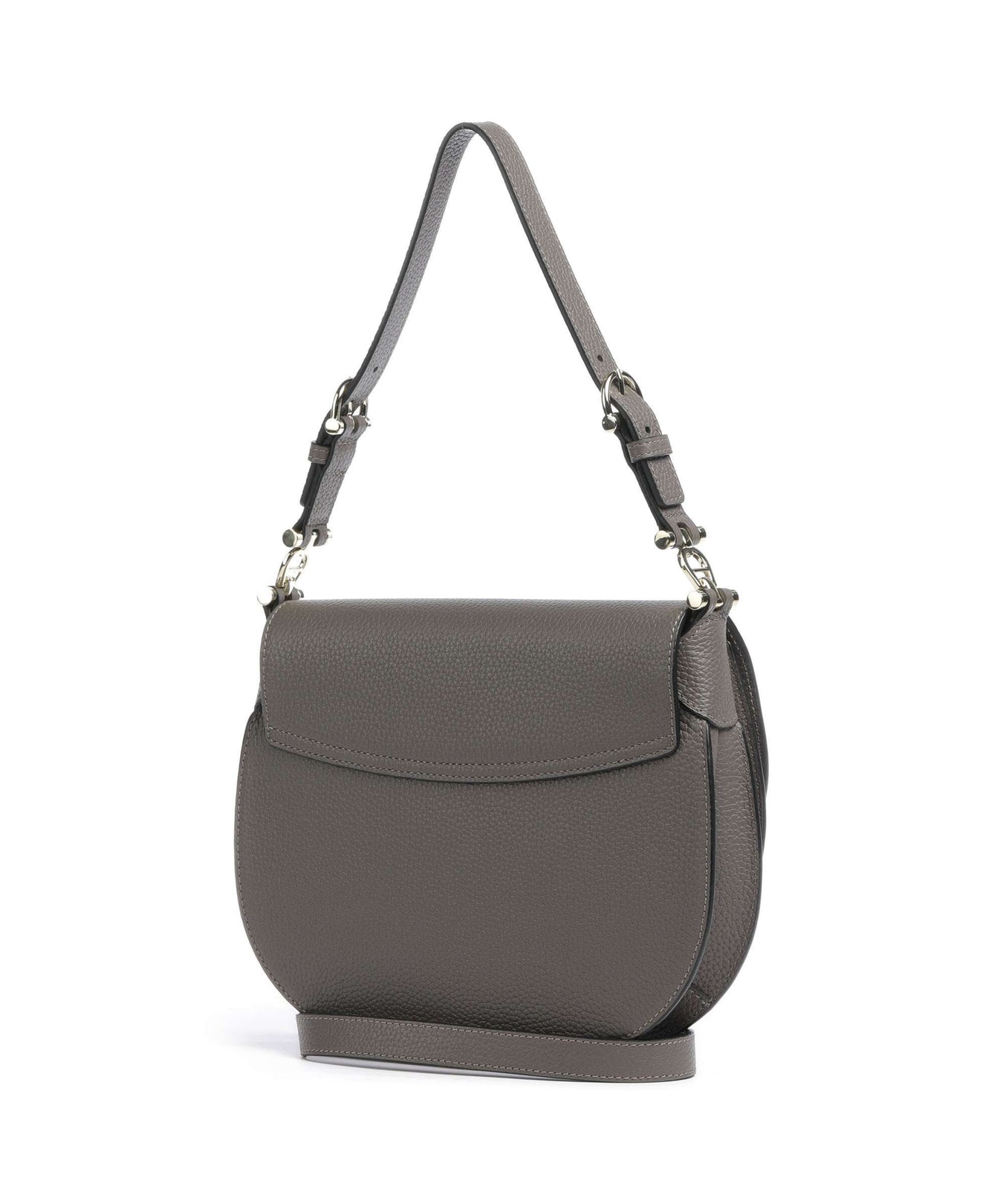 Aigner Delia S Shoulder bag coal brown