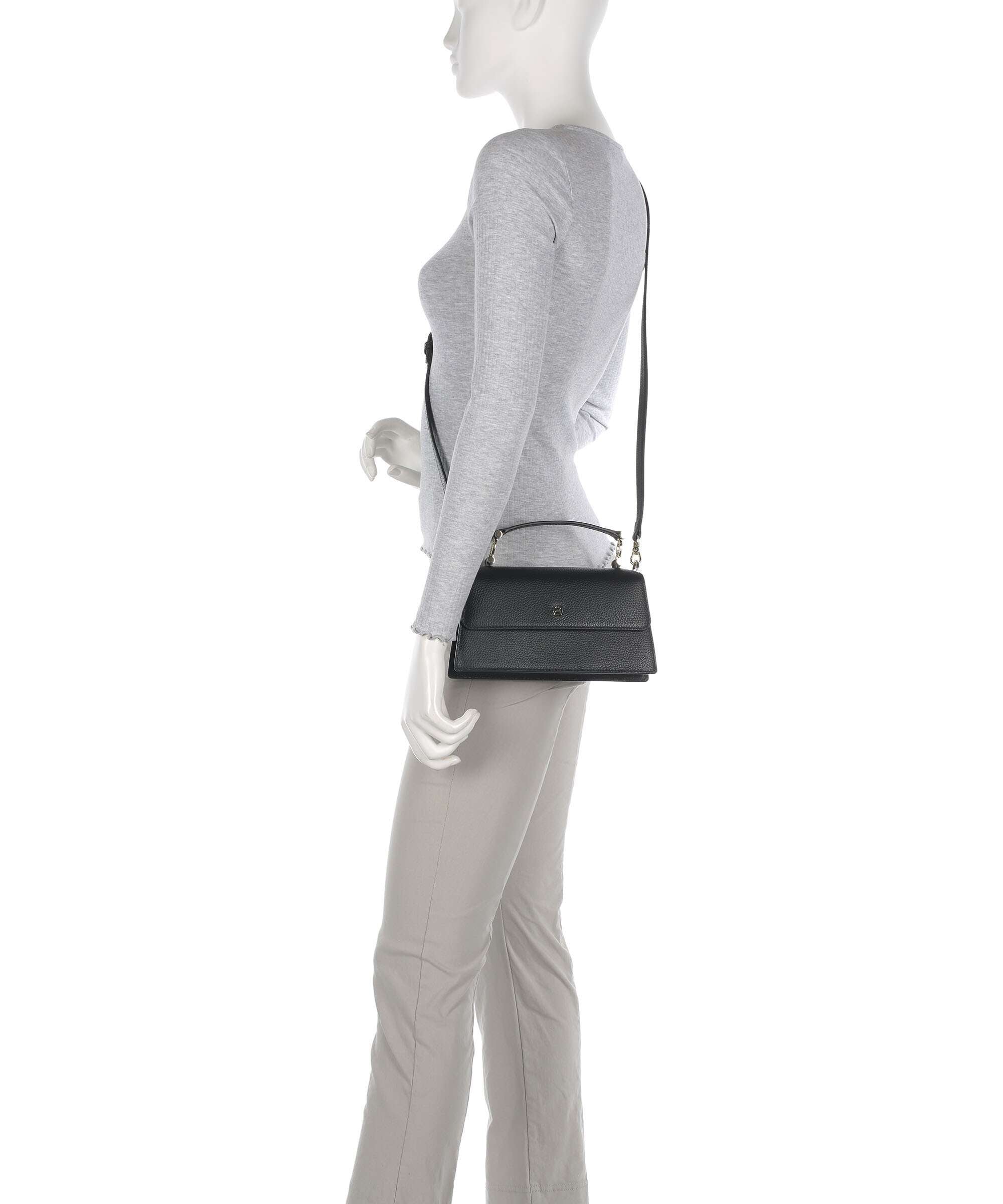 Aigner Delia S Handbag black
