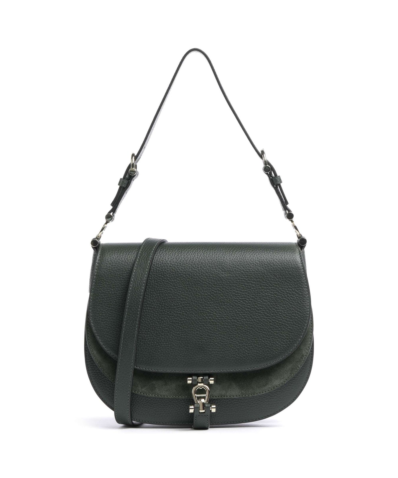 Aigner Delia S Shoulder bag hunter green