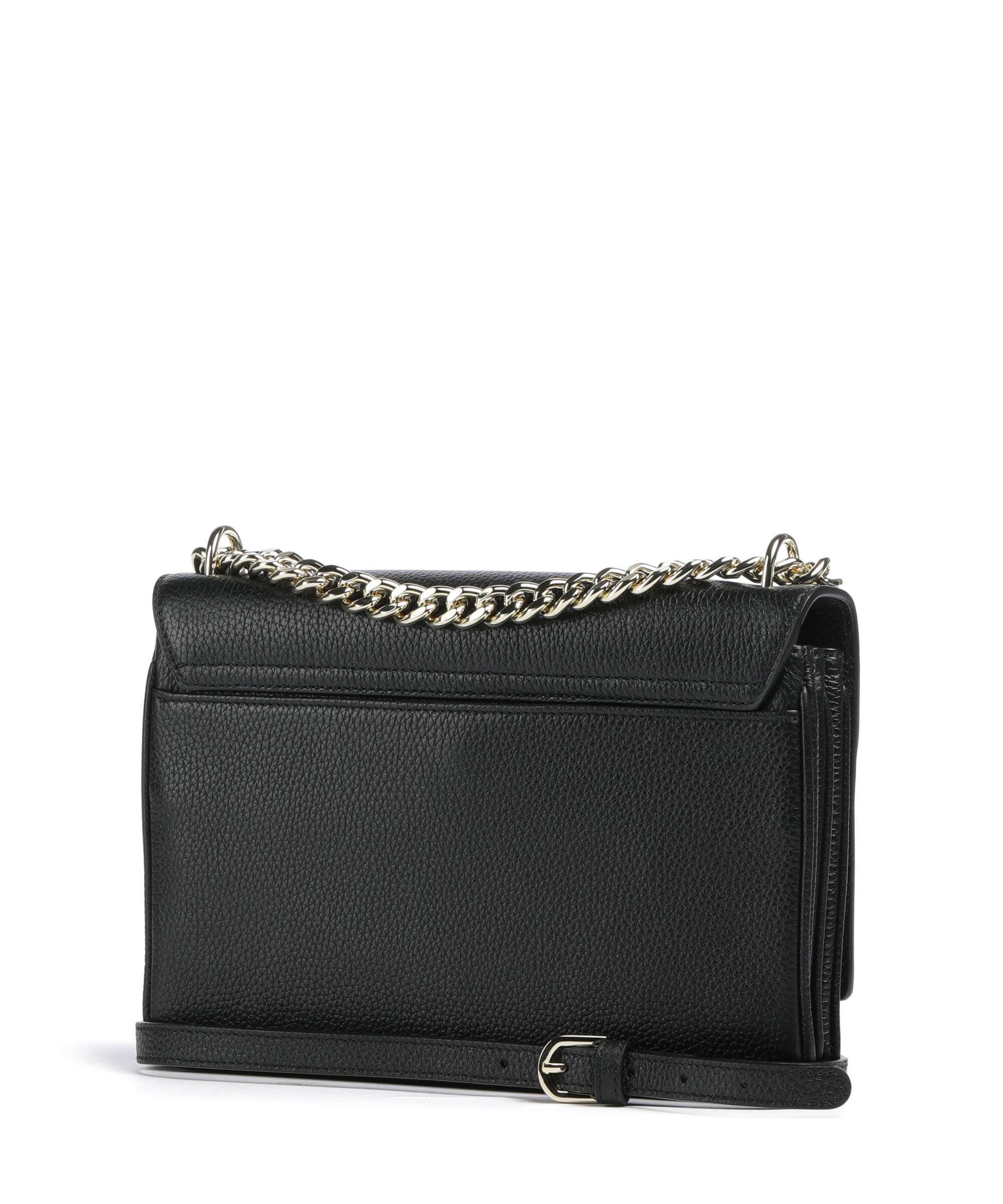 Aigner Diadora S Shoulder bag black 