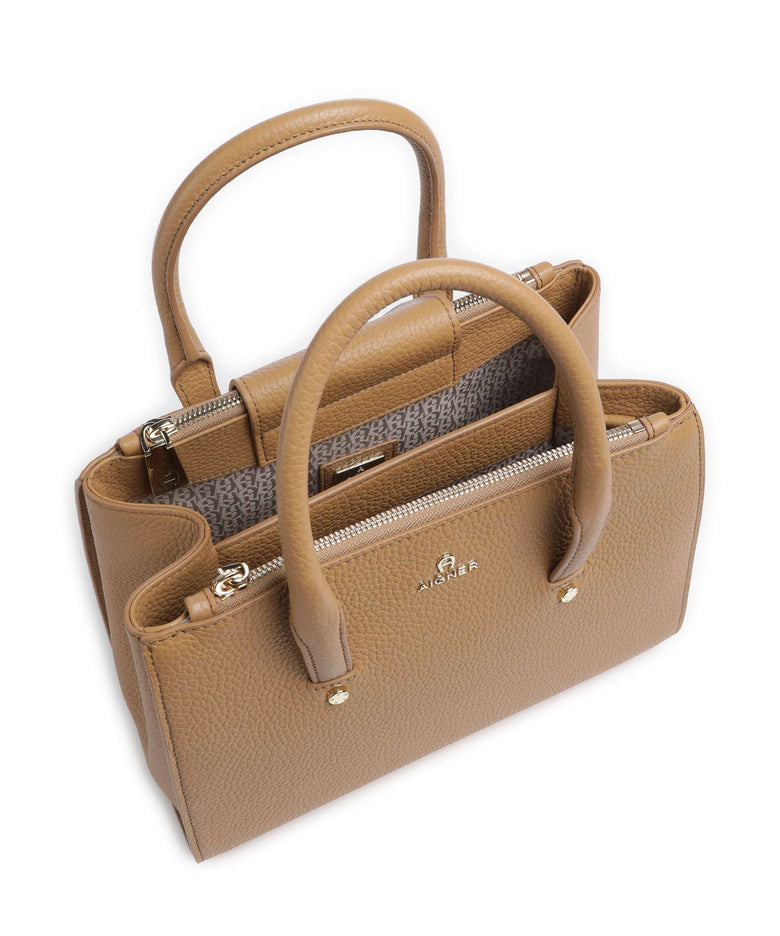 Aigner Ivy M Handbag trench beige
