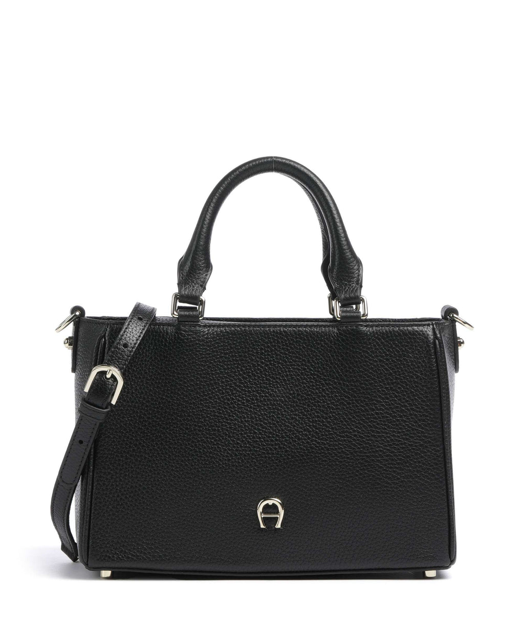 Aigner Diadora M Handbag black