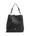 Aigner Delia S Bucket bag black