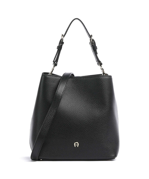 Aigner Delia S Bucket bag black