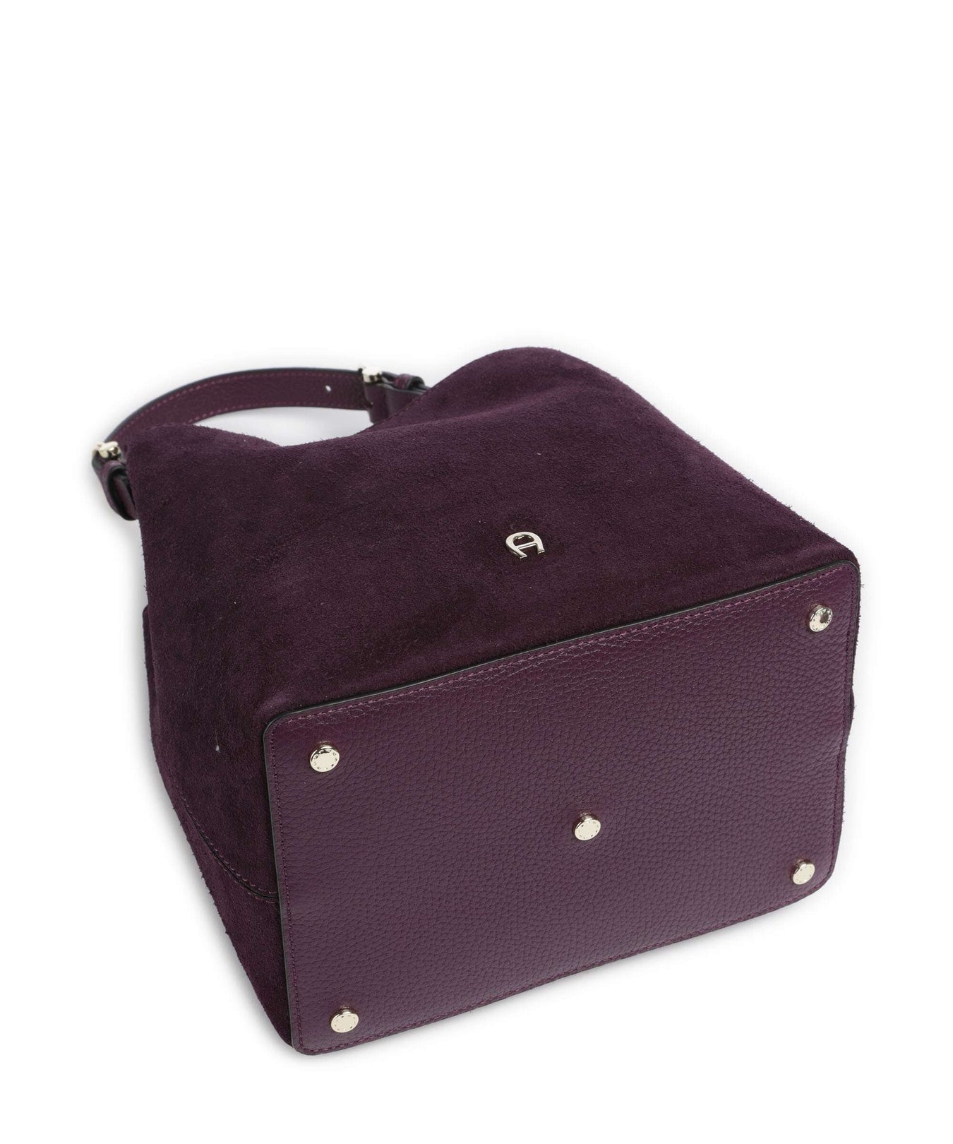 Aigner Delia S Handbag plum