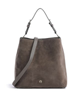 Aigner Delia M Pussilaukku coal brown