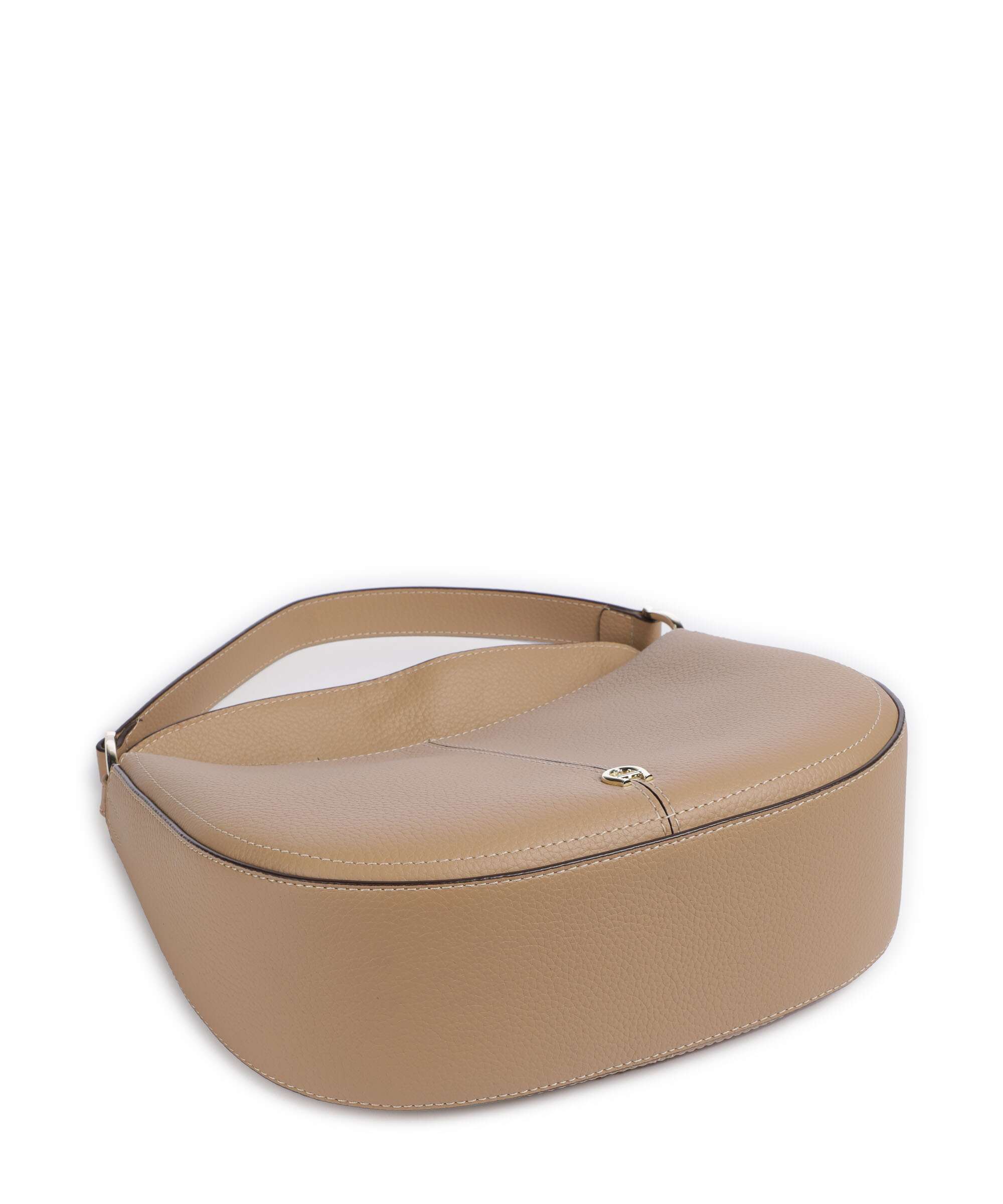 Aigner Savannah M Hobo bag trench beige