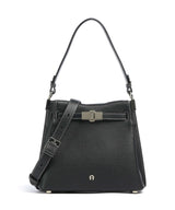 Aigner Farah M Pussilaukku black
