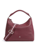 Aigner Zita M Pussilaukku burgundy