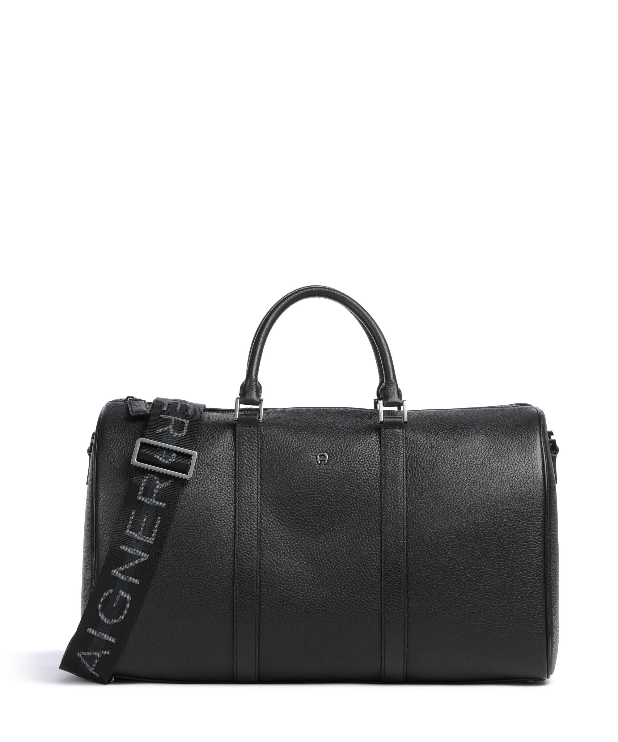 Aigner Diego M Weekend bag black