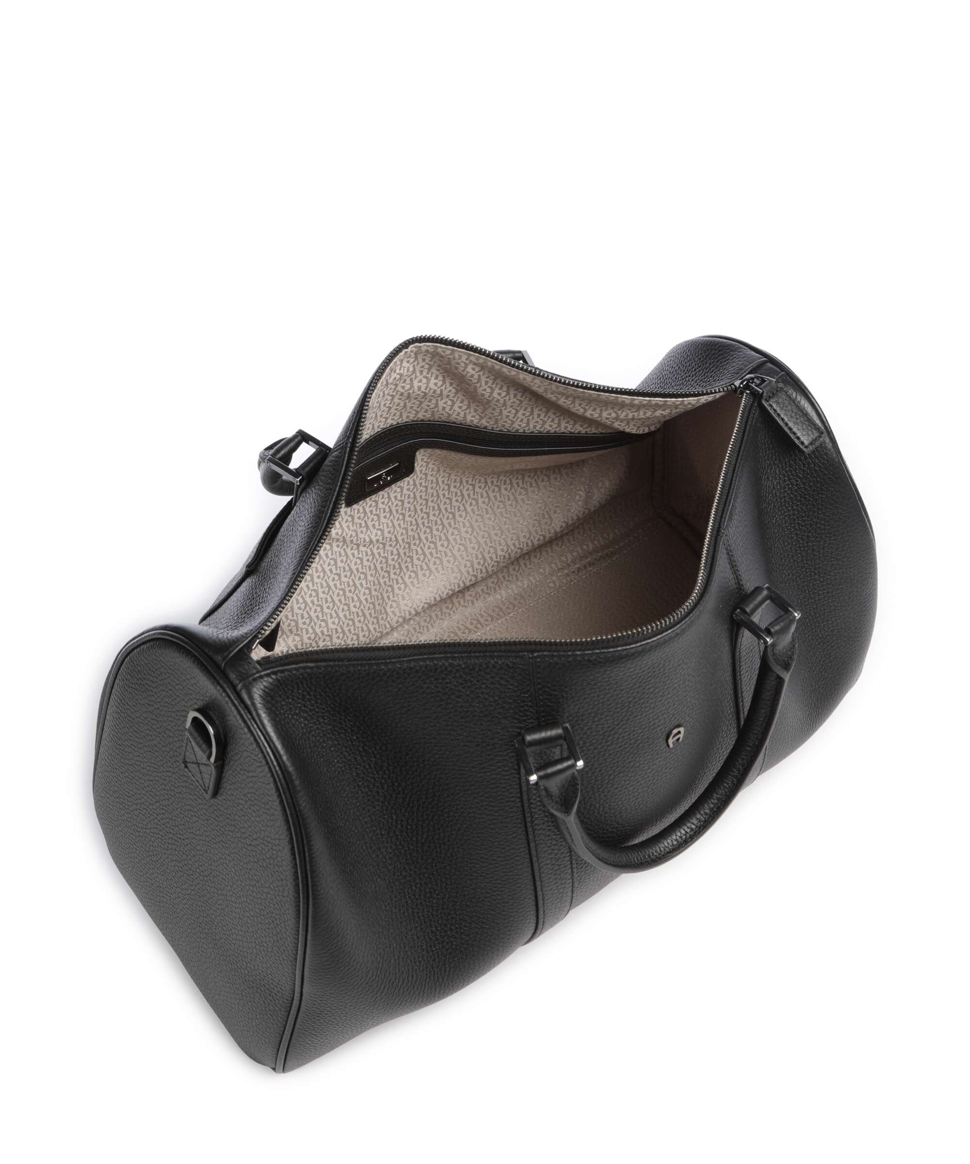 Aigner Diego M Weekend bag black