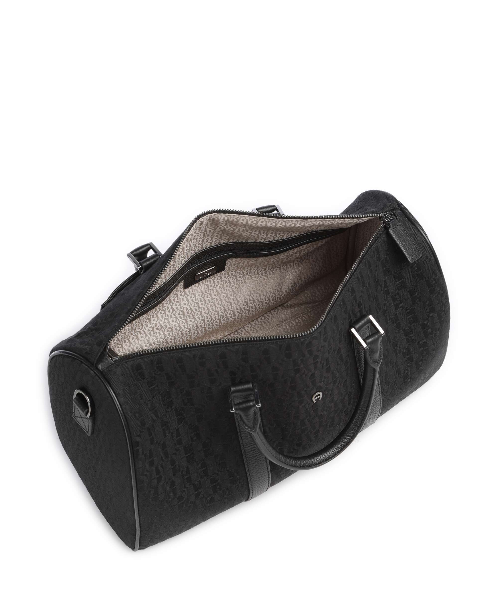 Aigner Diego S Weekend bag black
