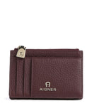 Aigner Fashion Maksukorttikotelo port red