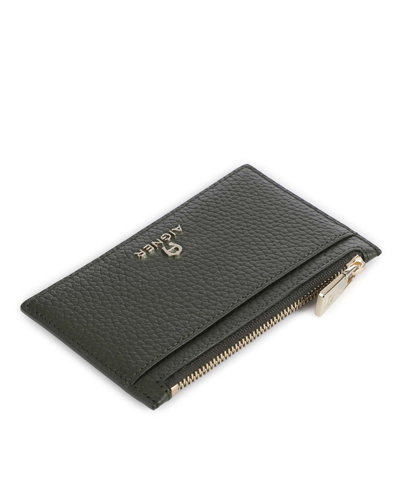 Aigner Ivy Credit card holder hunter green