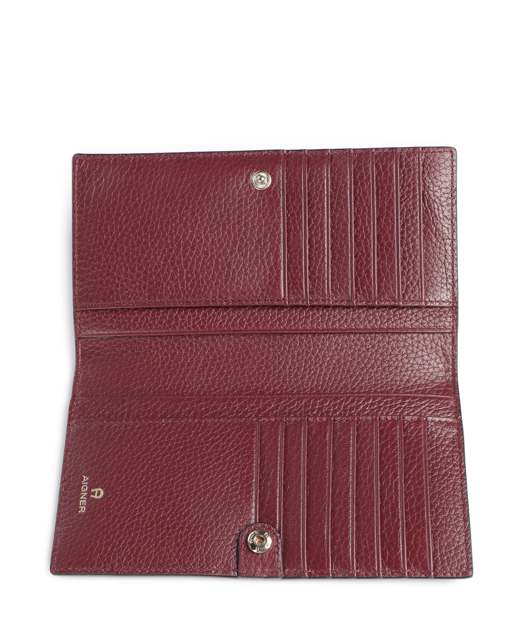 Aigner Delia Wallet burgundy