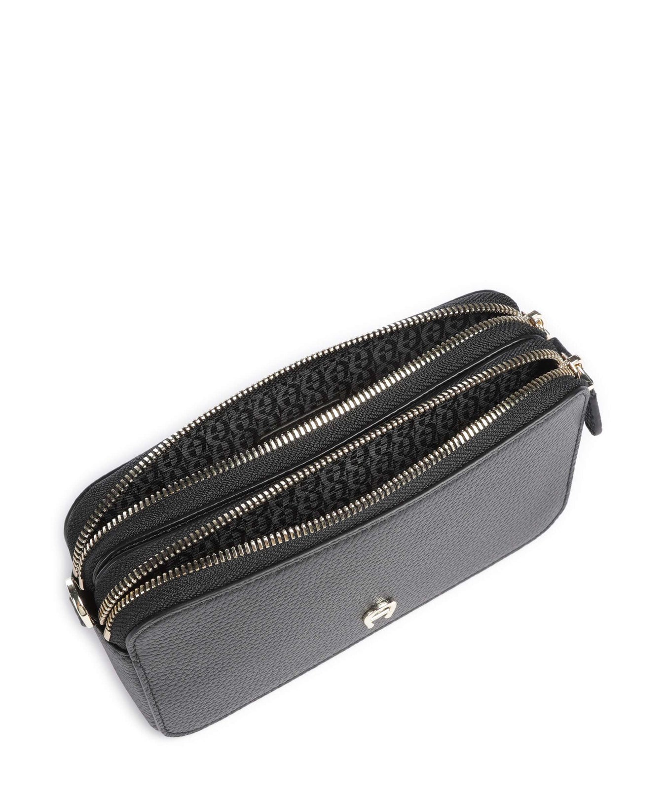 Aigner Diadora Crossbody bag black