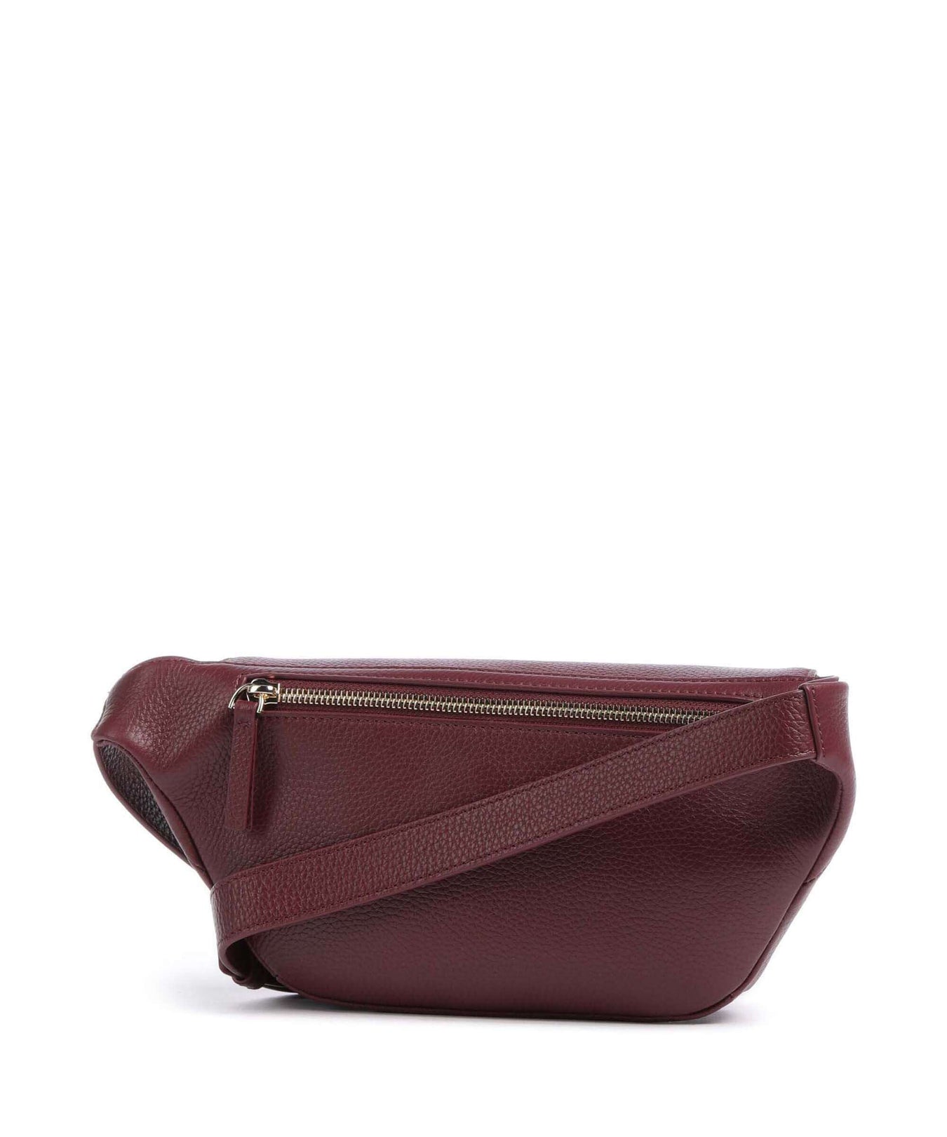 Aigner Fashion Fanny pack burgundy