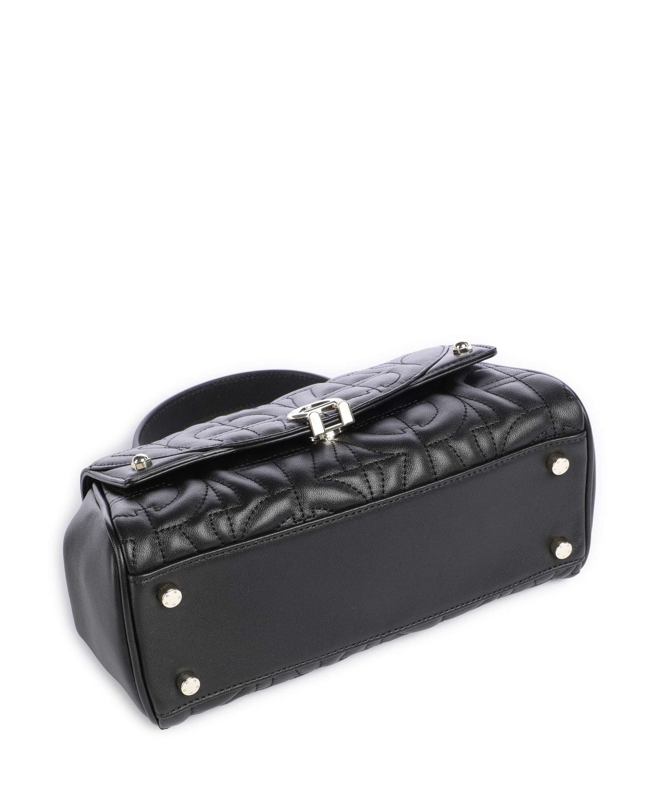 Aigner Diadora S Handbag black 