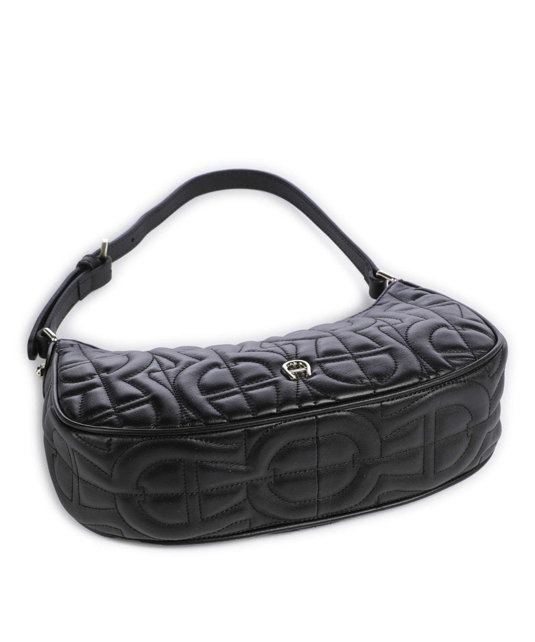 Aigner Diadora XS Shoulder bag black