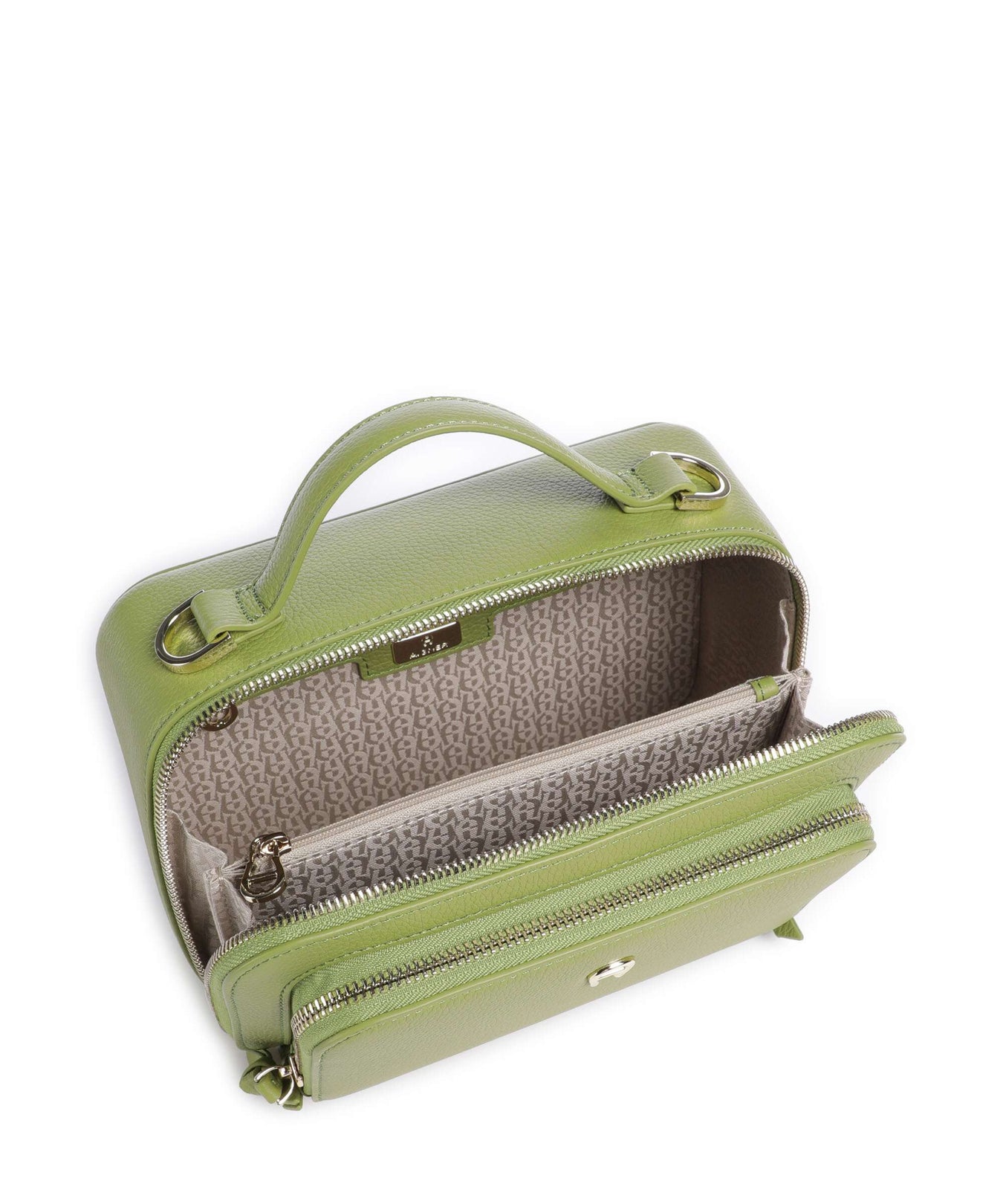 Aigner Zita S Crossbody bag pistachio green