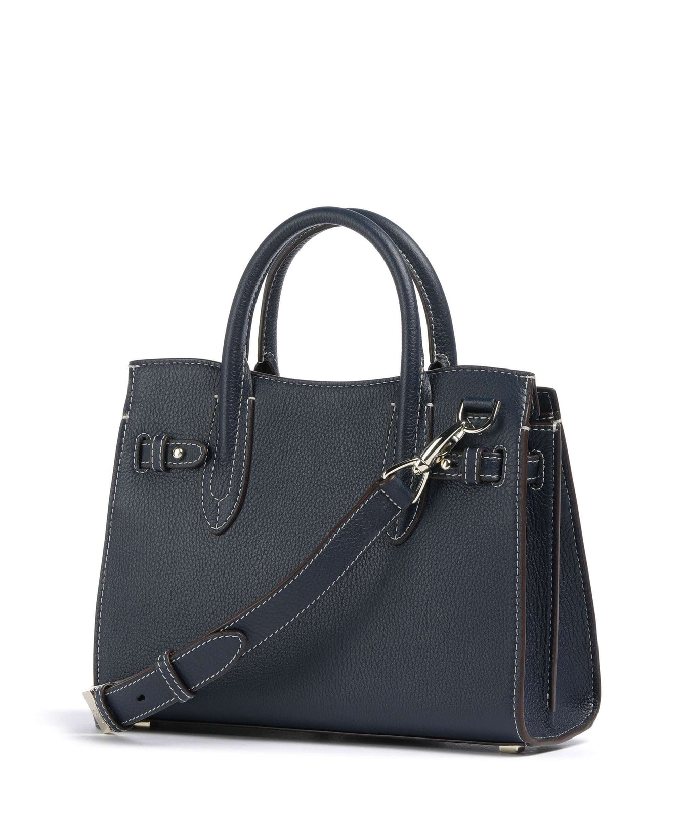 Aigner Farah M Handbag cosmic blue