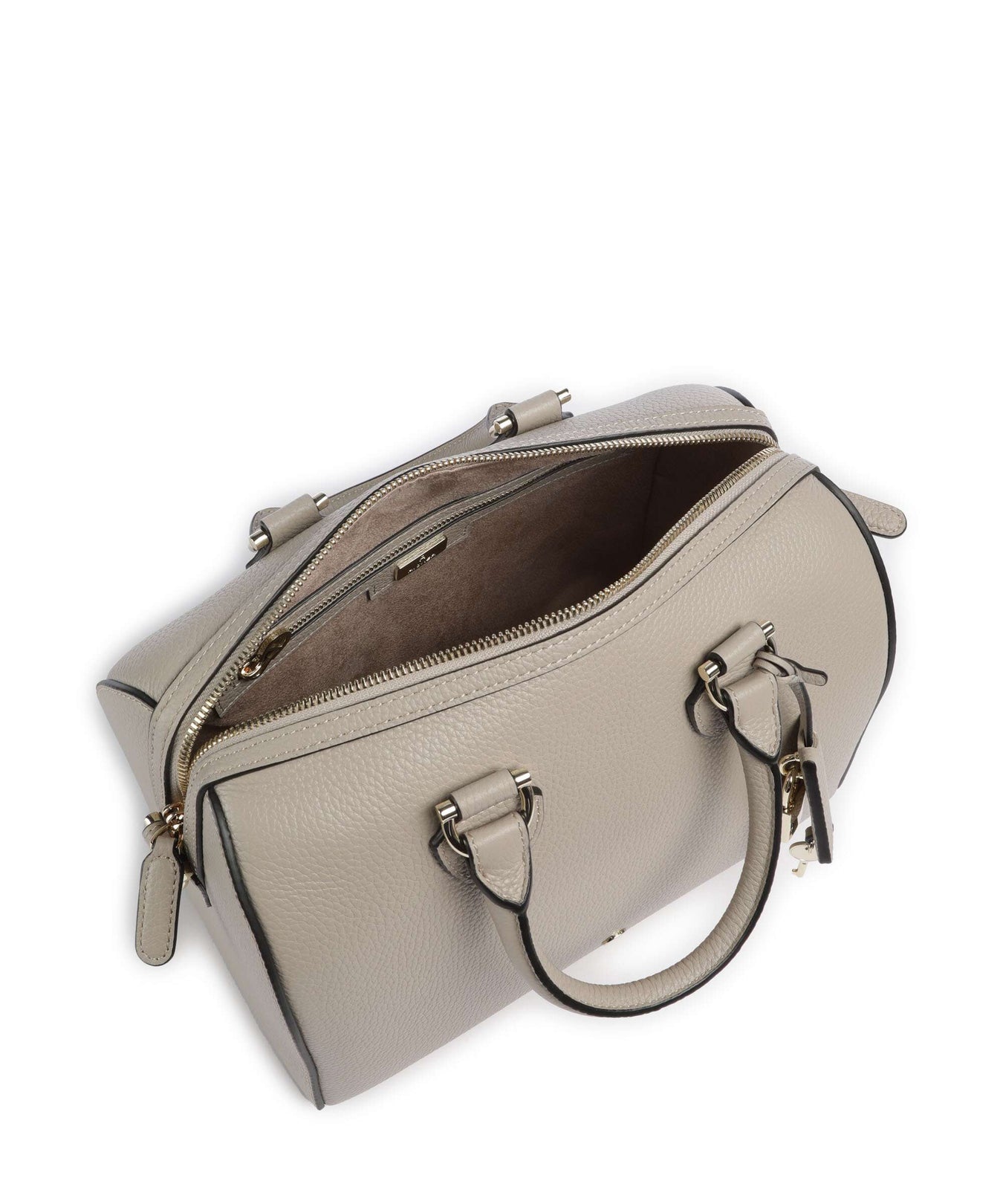 Aigner Delia S Handbag alpaca beige