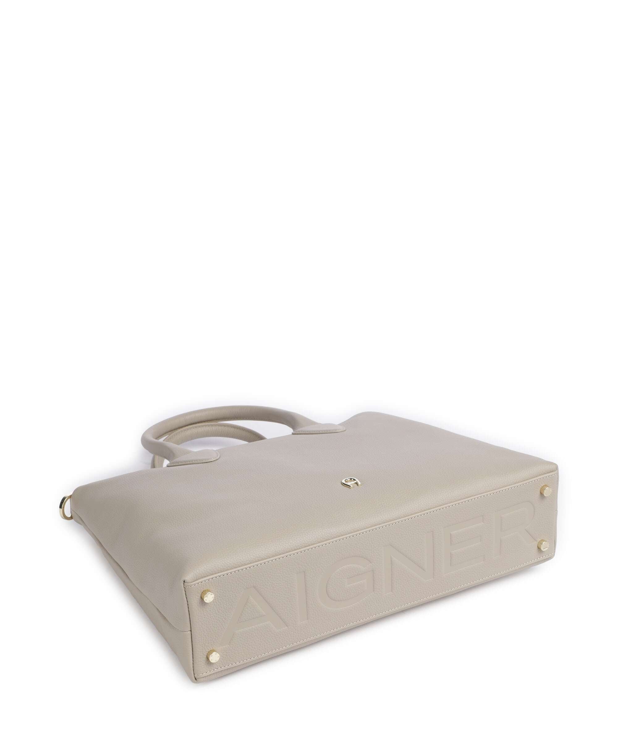 Aigner Zita M Handbag alpaca beige