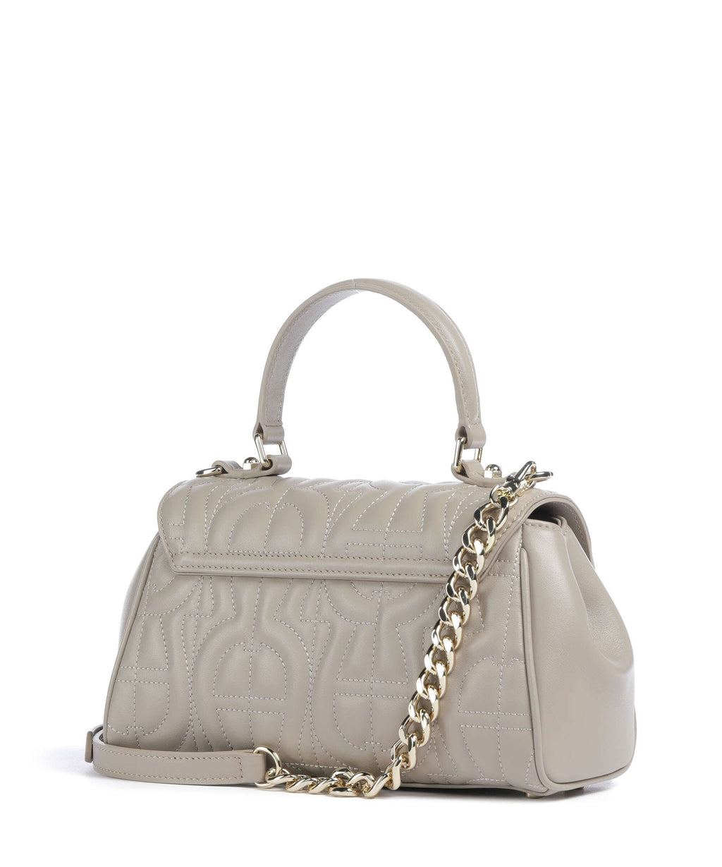 Aigner Diadora S Handbag alpaca beige