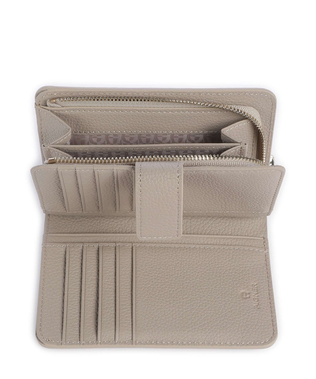 Aigner Zita Wallet alpaca beige