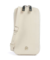 Aigner Fashion Matkapuhelin laukku macadamia white