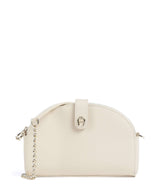 Aigner Fashion Matkapuhelin laukku macadamia white