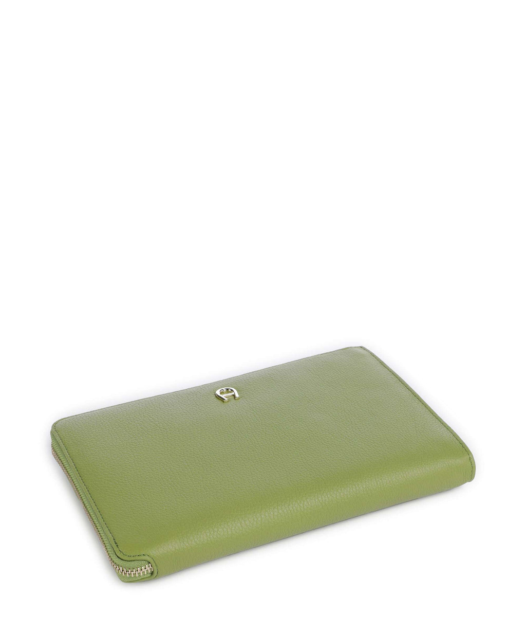 Aigner Zita Crossbody bag pistachio green