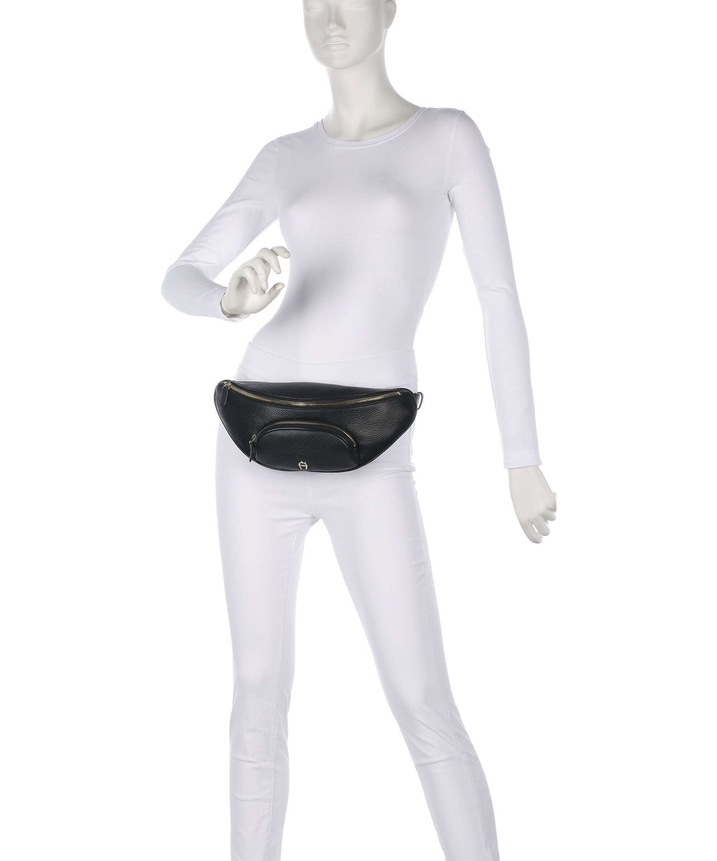 Aigner Fashion Fanny pack black 