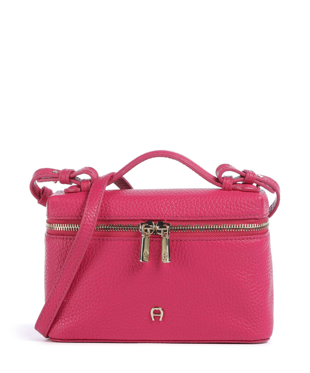 Aigner Zelda XS Crossbody bag orchid pink