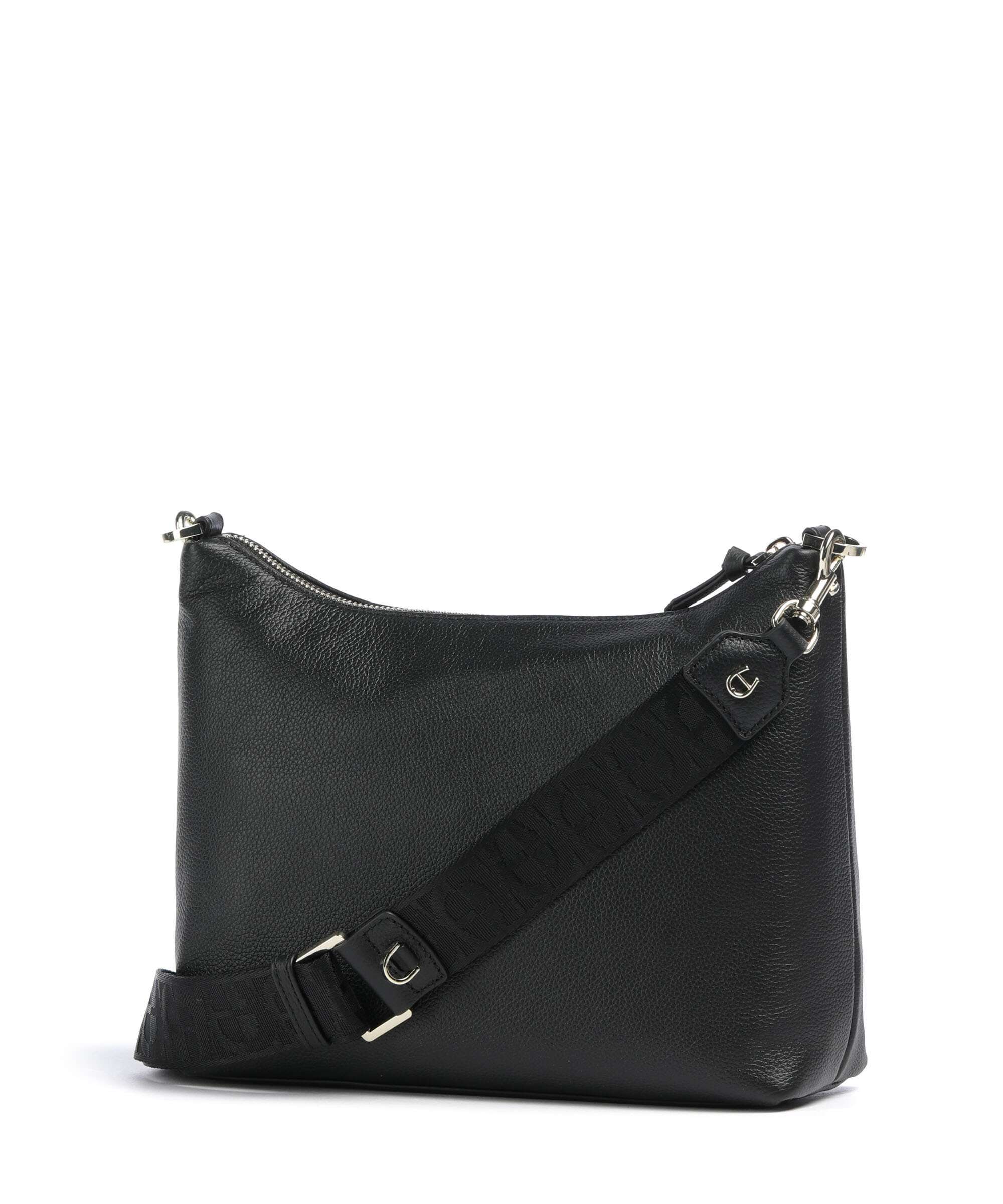Aigner Zita S Crossbody bag black