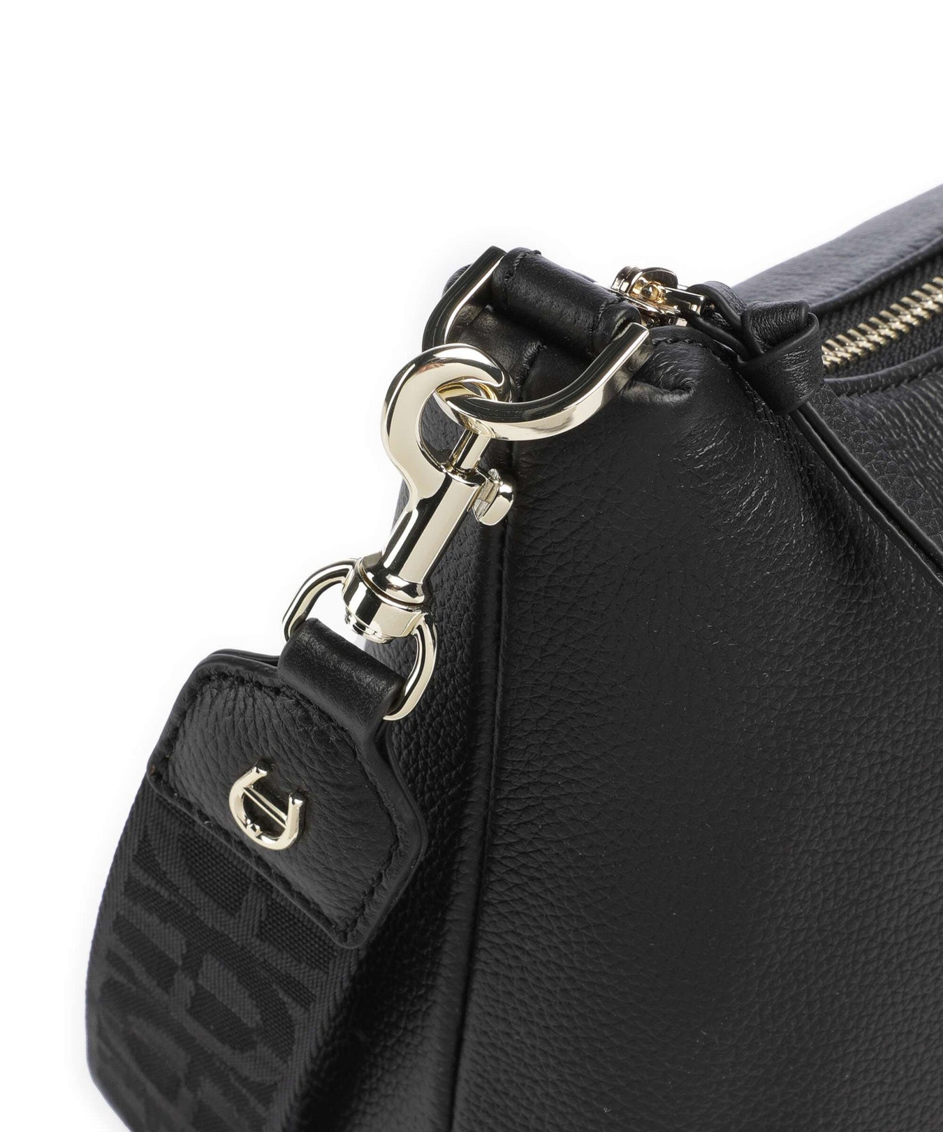 Aigner Zita S Crossbody bag black